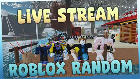 Livestreaming Roblox Liburan Enaknya Mabar Roblox Lets Go