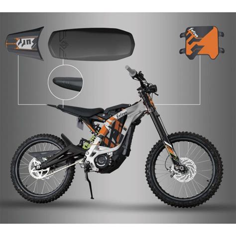 SURRON 2023 MODEL LB X SERIES OFF ROAD ELECTRIC BIKE 60v 37AH