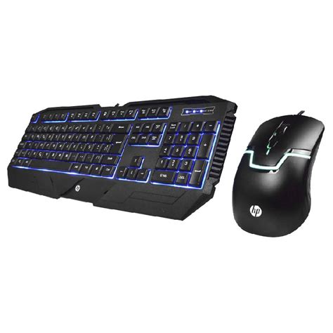 Kit Teclado E Mouse Gamer Usb Memb Led Gk Dataplus