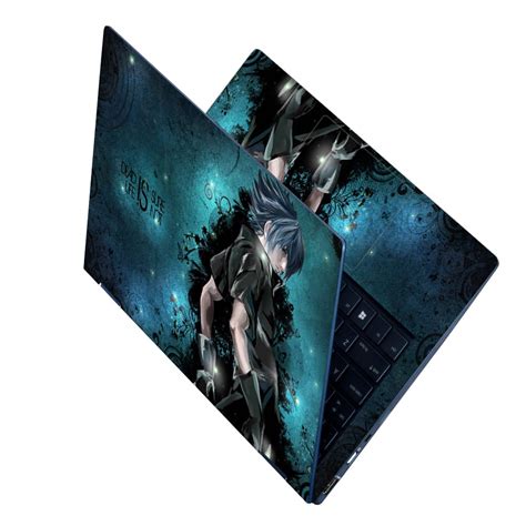 Shop Dark Anime Laptop Skin | Buy Online Now – SkinsLegend