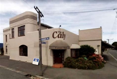 The Caledonian Hotel - A Historic Landmark in Christchurch