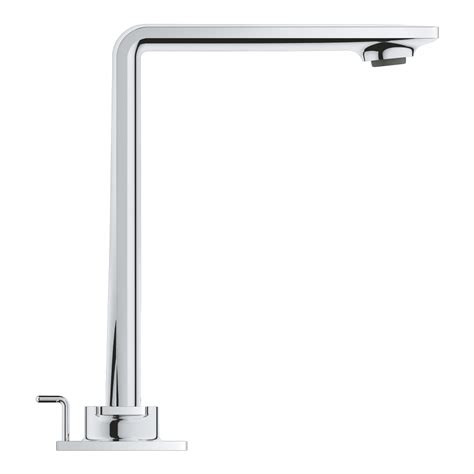 Allure Trzyotworowa Bateria Umywalkowa Dn Rozmiar M Grohe