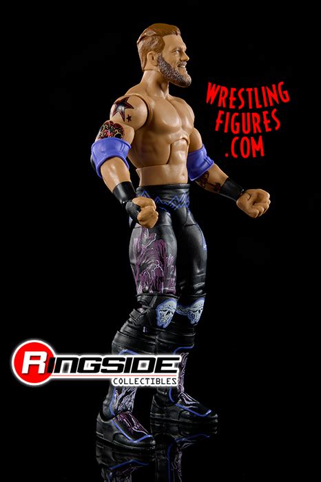 Edge - WWE Elite 102 WWE Toy Wrestling Action Figure by Mattel!