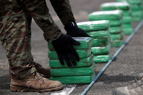 Casi 200 Mil Millones En Coca Que Iban Para Alemania Y Países Bajos