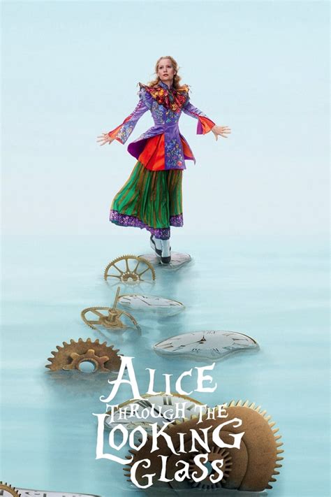 Alice Ở Xứ Sở Diệu Kỳ 2 Alice Ở Xứ Sở Trong Gương Alice Through The Looking Glass 2016