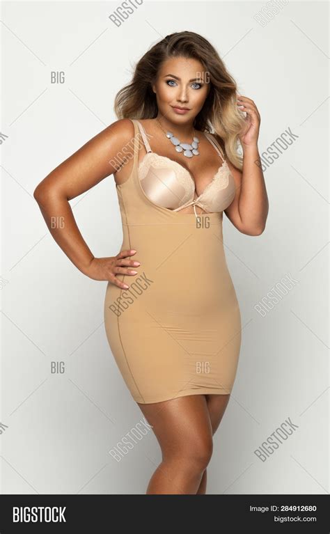 Beauty Blonde Woman Image Photo Free Trial Bigstock