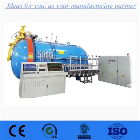 Pressure Vessels Composite Tank Curing Oven For Carbon Fiber Pressure Vessel And Aviation