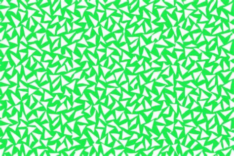 Svg Green Seamless Triangles Pattern Gr Fico Por Shahtech Creative