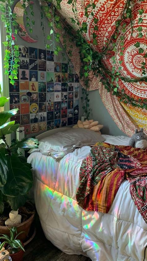 Hippie Bedroom Decor Indie Room Decor Cute Bedroom Decor Room Makeover Bedroom Room Design