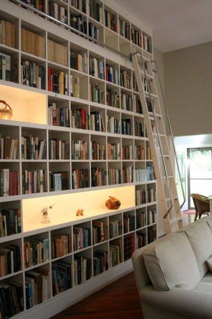 Impresionantes Ideas Para Crear Tu Biblioteca