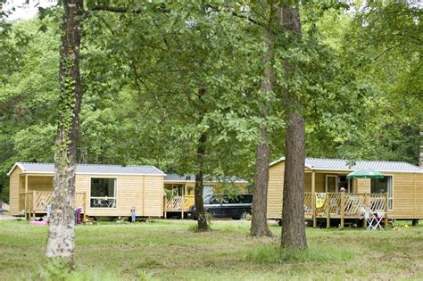 Camping Huttopia Lac De Sill Campings Nl