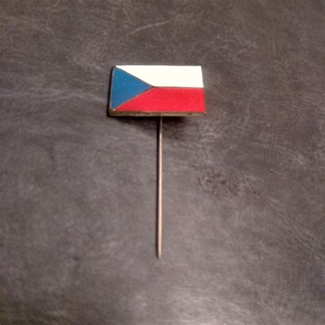 Czechosłowacja Flagi i symbole narodowe Allegro pl