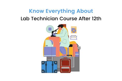 Lab Technician Course After 12th Eligibility College Fees Jobs IDC