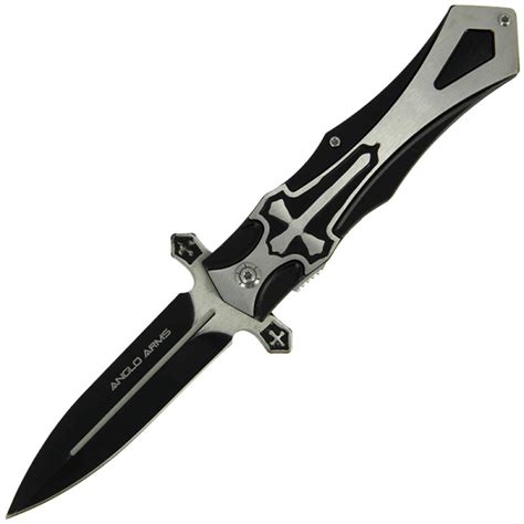 Gothic Crusader Lock Knife Knifewarehouse