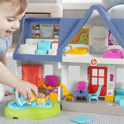 Fisher-Price Little People | Incywincytoys