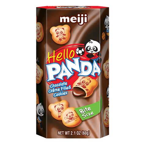 Hello Panda Chocolate 60g - ALLSORTS OF SWEETS