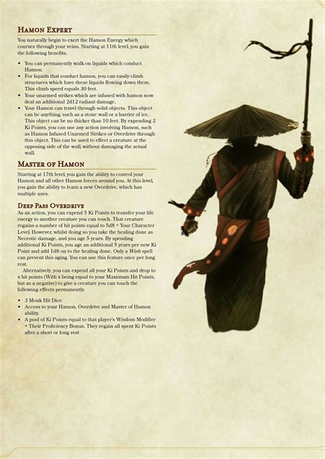 Dnd 5e Homebrew Artofit