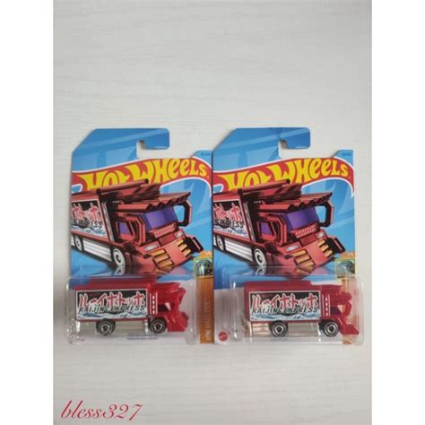 Raijin Express Hot Wheels - regular treasure hunt (rth) | Shopee Malaysia
