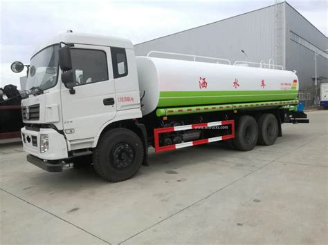 Dongfeng Kinrun Liters Water Delivery Truck