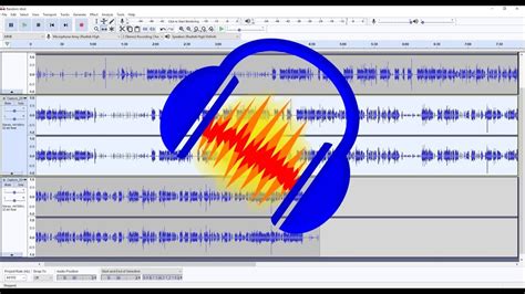 How To Use Audacity 2019 Audio Editor Software Youtube