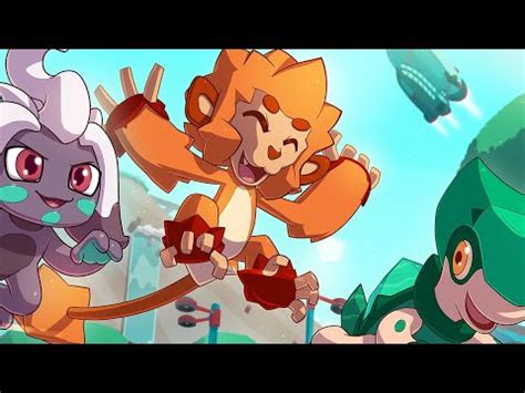 First impression pokemon - cavetews