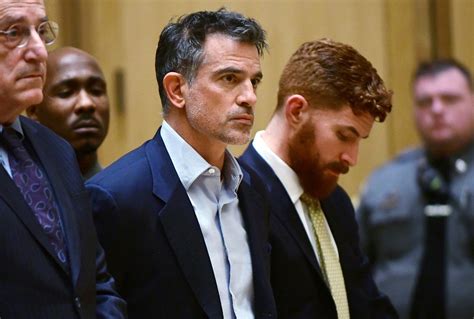 Suicide Note Found From Fotis Dulos Connecticut Man Charged In Wifes