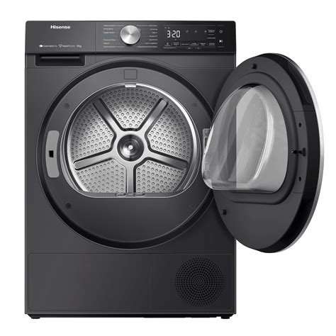 Сушильная машина Hisense DH5S902BB: обзор, характеристики, цены, где купить