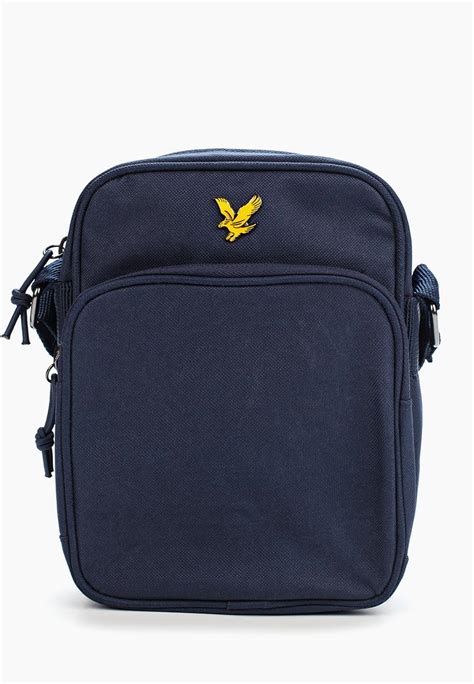 Сумка Lyle & Scott, цвет: синий, LY001BMAKIH1 — купить в интернет ...