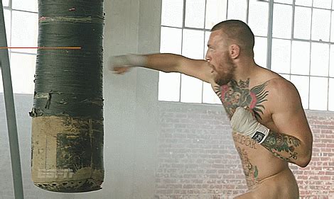 Must See Irish Ufc Mma Fighter Conor Mcgregor Naked In Espn Body Issue Fashionably Male