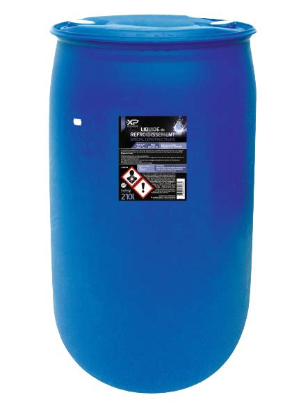 Liquide De Refroidissement 35C PSA XPAuto