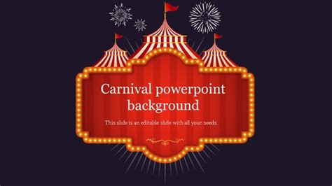 Carnival Powerpoint Template Create Stunning Presentations