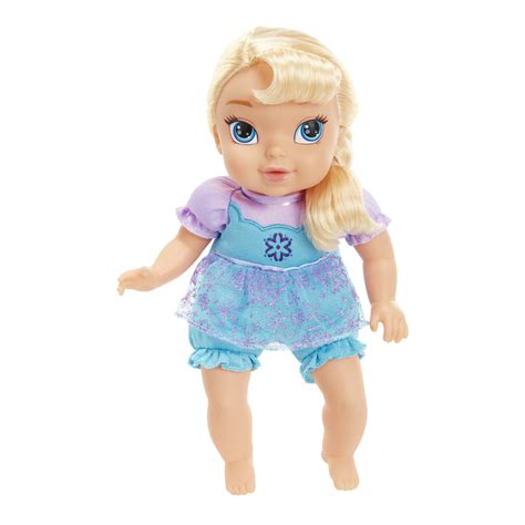 Frozen Disney Deluxe Elsa Baby Doll 678352310261 | eBay