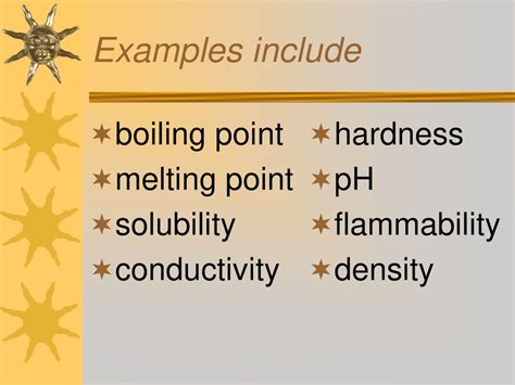 Properties Of Matter Ppt Download