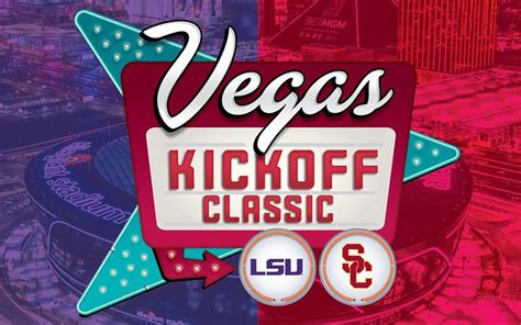 Vegas Kickoff Classic: USC vs LSU | Allegiant Stadium