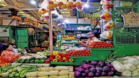 India S Retail Inflation Eases To Per Cent In May