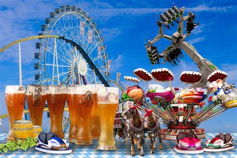 A German Festival Oktoberfest Spotlight English