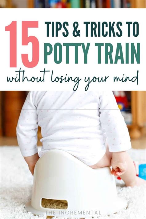 15 Potty Training Tips to Skip the Tears & Ditch the Diapers