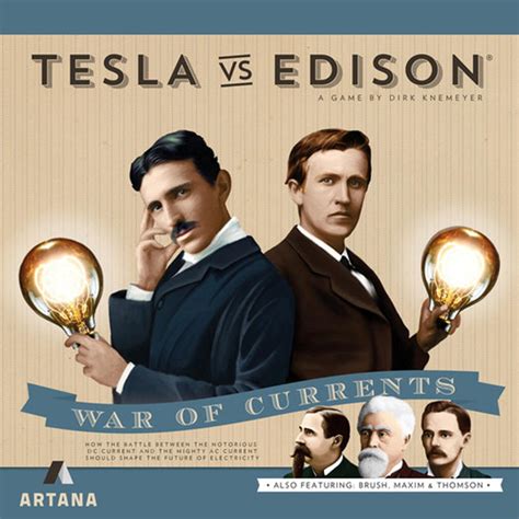 Episodio Tesla Vs Edison La Guerra De Las Corrientes Listen Notes