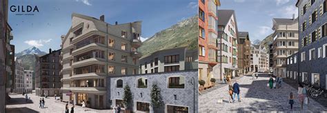 Andermatt Gilda Luxurious Swiss Property Investment