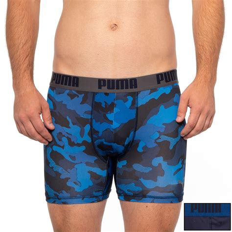 Puma Sportstyle Boxer Briefs For Men Save 60