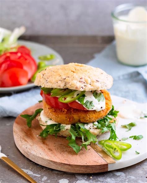 Vegane S Kartoffel Burger Burger Kartoffel Vegane Rezepte