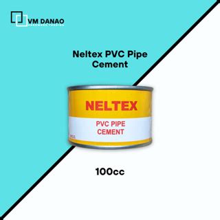 Neltex Pvc Pipe Cement Solvent Cement Cc For Bonding Pipes And