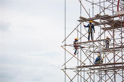 Maintaining Scaffold Tower Safety Inspection Maintenance Tips