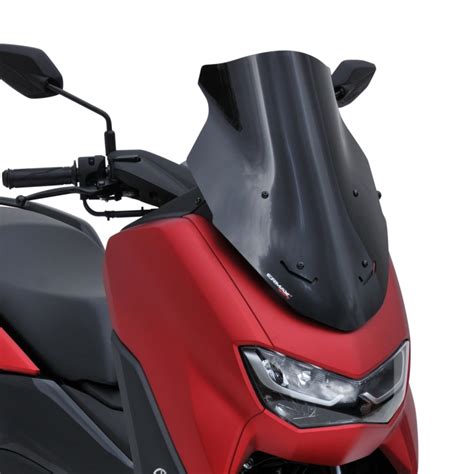 Pare Brise Sport Touring Ermax Yamaha Nmax 125 2021 Boutique Yamaha Accessoires