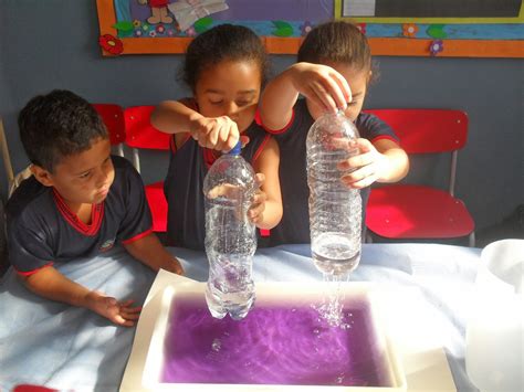 Feira De Ciencias Para Educação Infantil - FDPLEARN