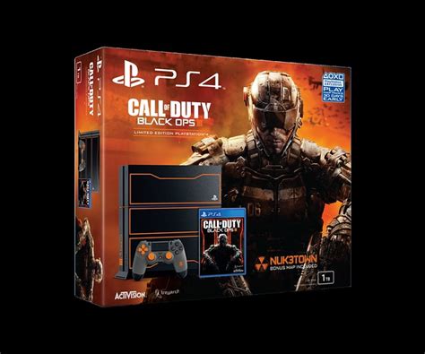 Introducing The Call Of Duty Black Ops Iii Limited Edition 1tb Ps4