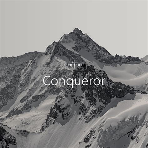 Conqueror Brand Page Antalis Uk