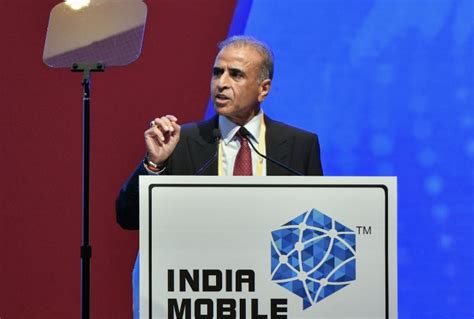 Bharti Airtel Founder Sunil Bharti Mittal Announces Key Satellite