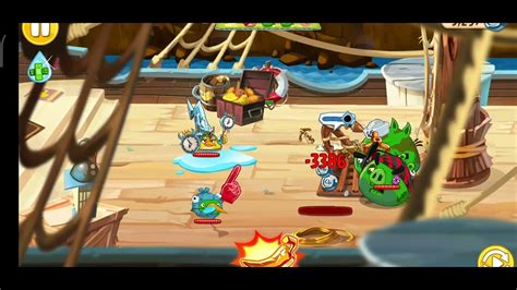 Angry Birds Epic Cave 2 Level 1 YouTube