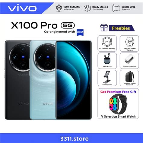 Vivo X G Vivo X Pro G Mediatek Dimensity Gb